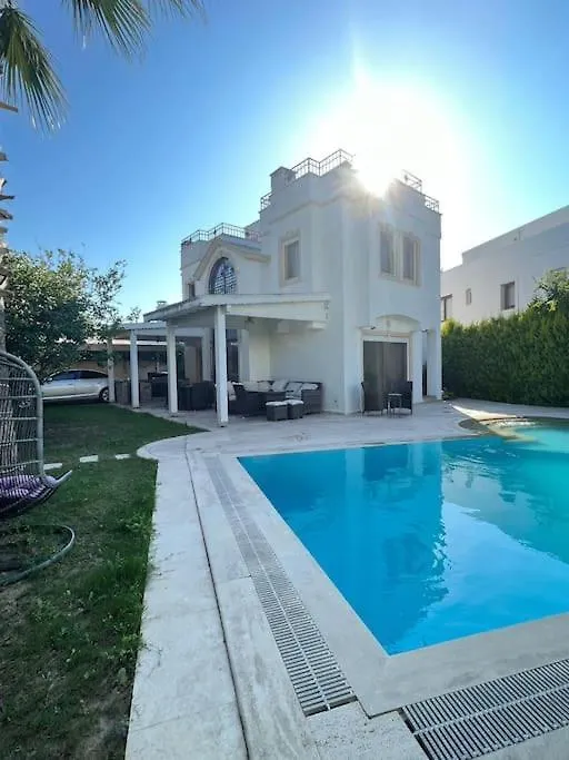 Bodrum Villa Dilayla Tyrkiet
